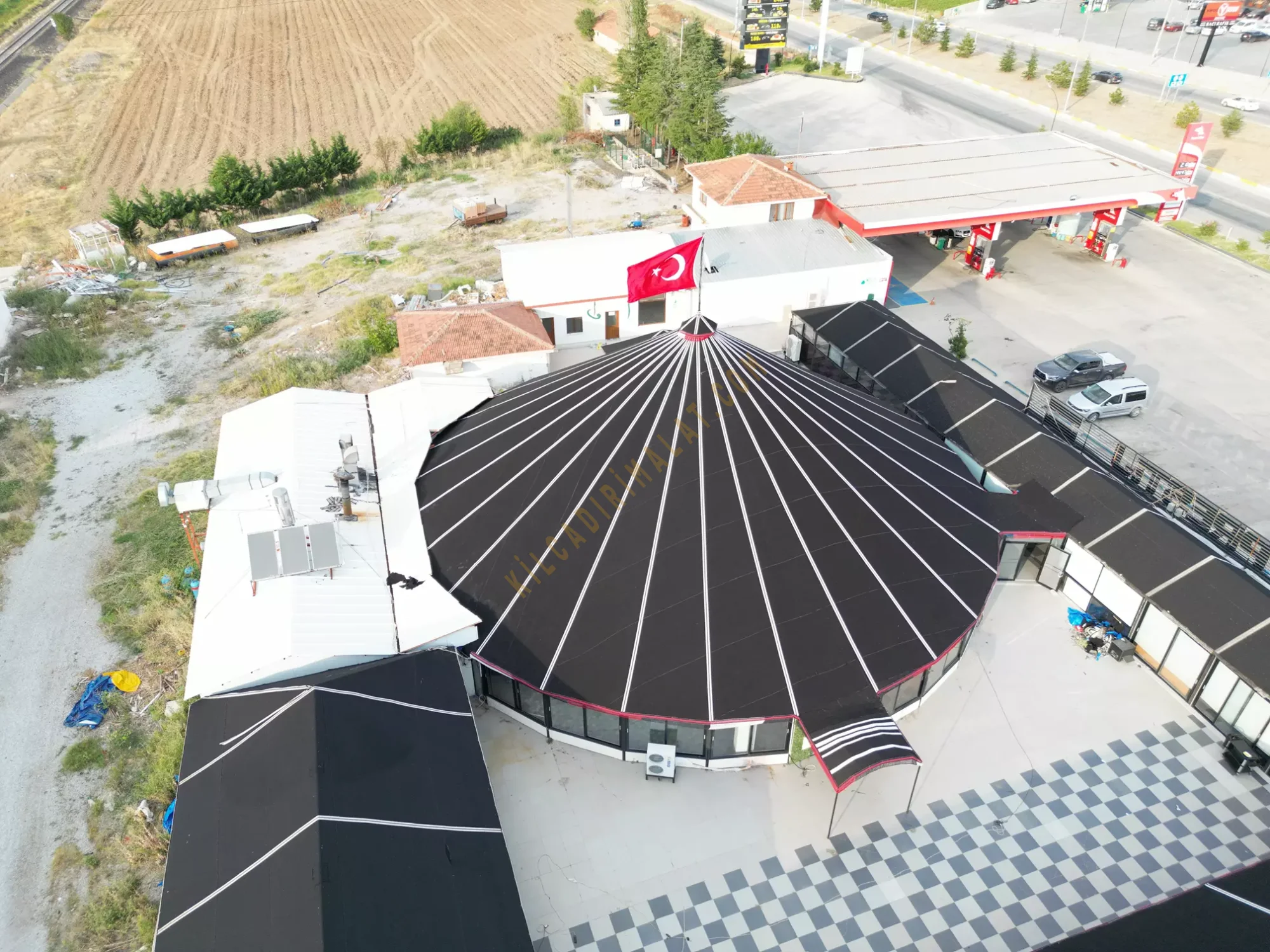 Afyonkarahisar Kırcı Petrol Düğün Salonu ve Restaurant