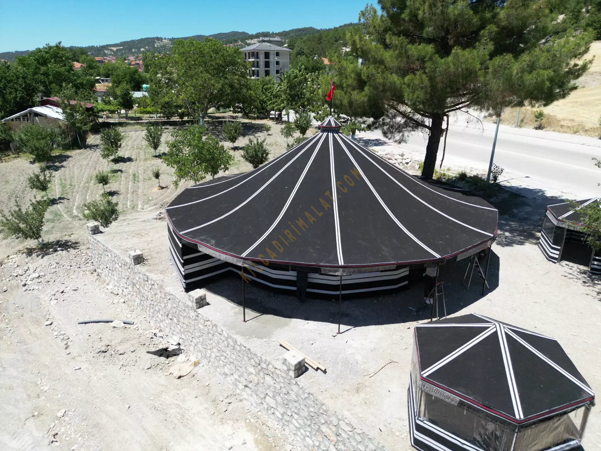 Denizli Çameli belediyesi Doğal Ürünler Ve Restaurant