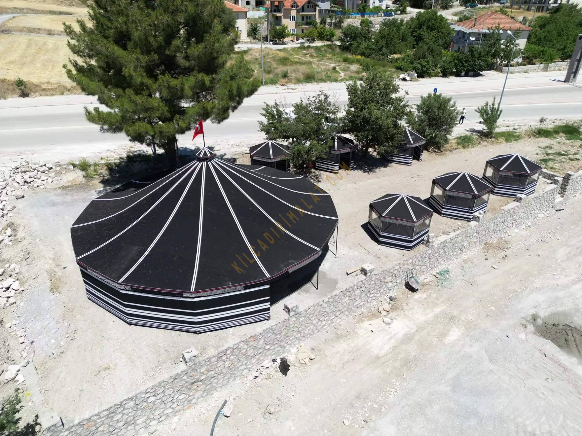 Denizli Çameli belediyesi Doğal Ürünler Ve Restaurant