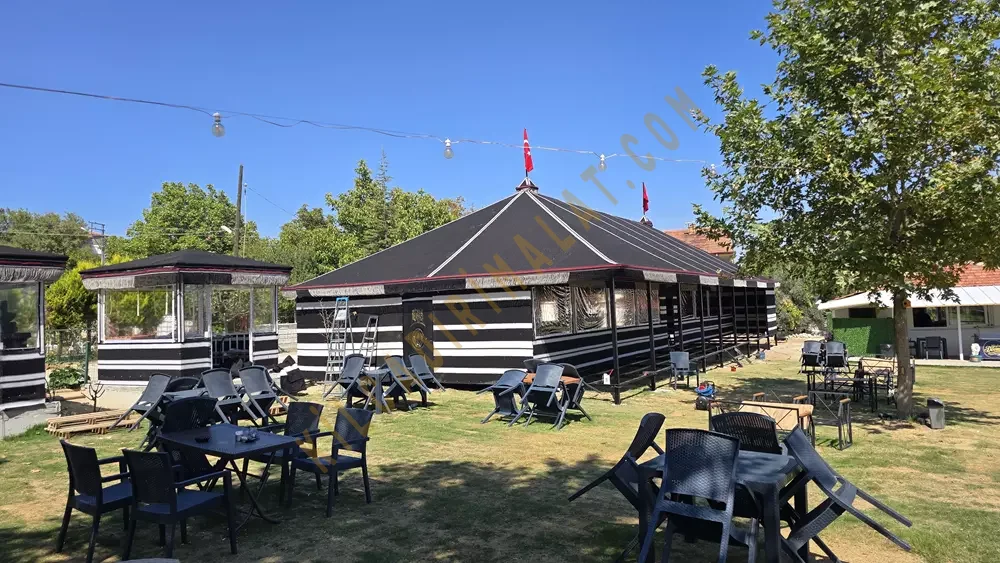 Kale Belediyesi Denizli 200 m2 Cafe