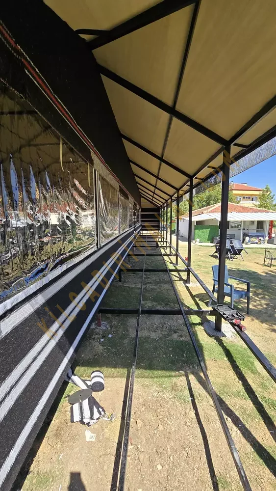 Kale Belediyesi Denizli 200 m2 Cafe