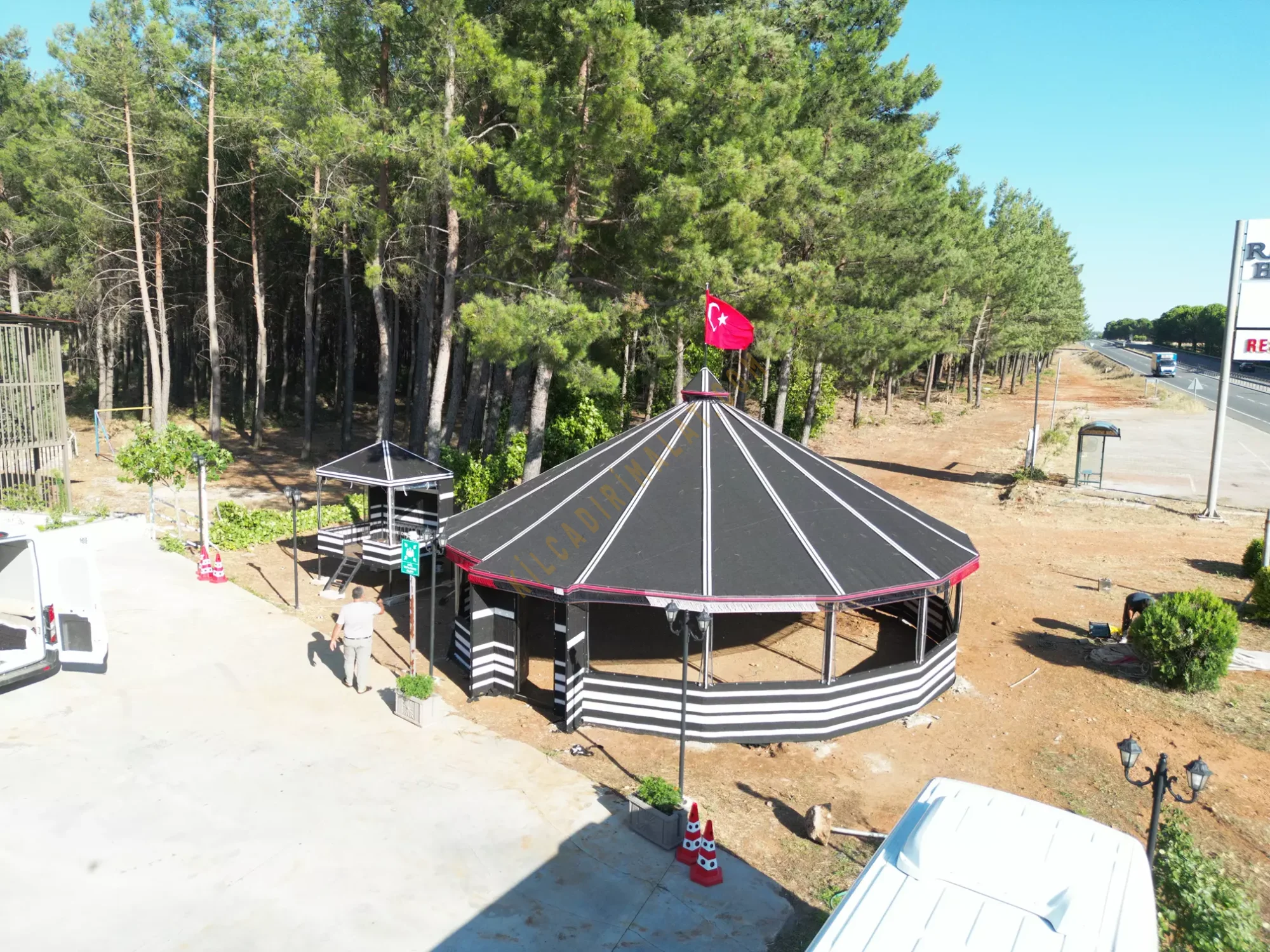 Muğla Raymar Otel Restaurant