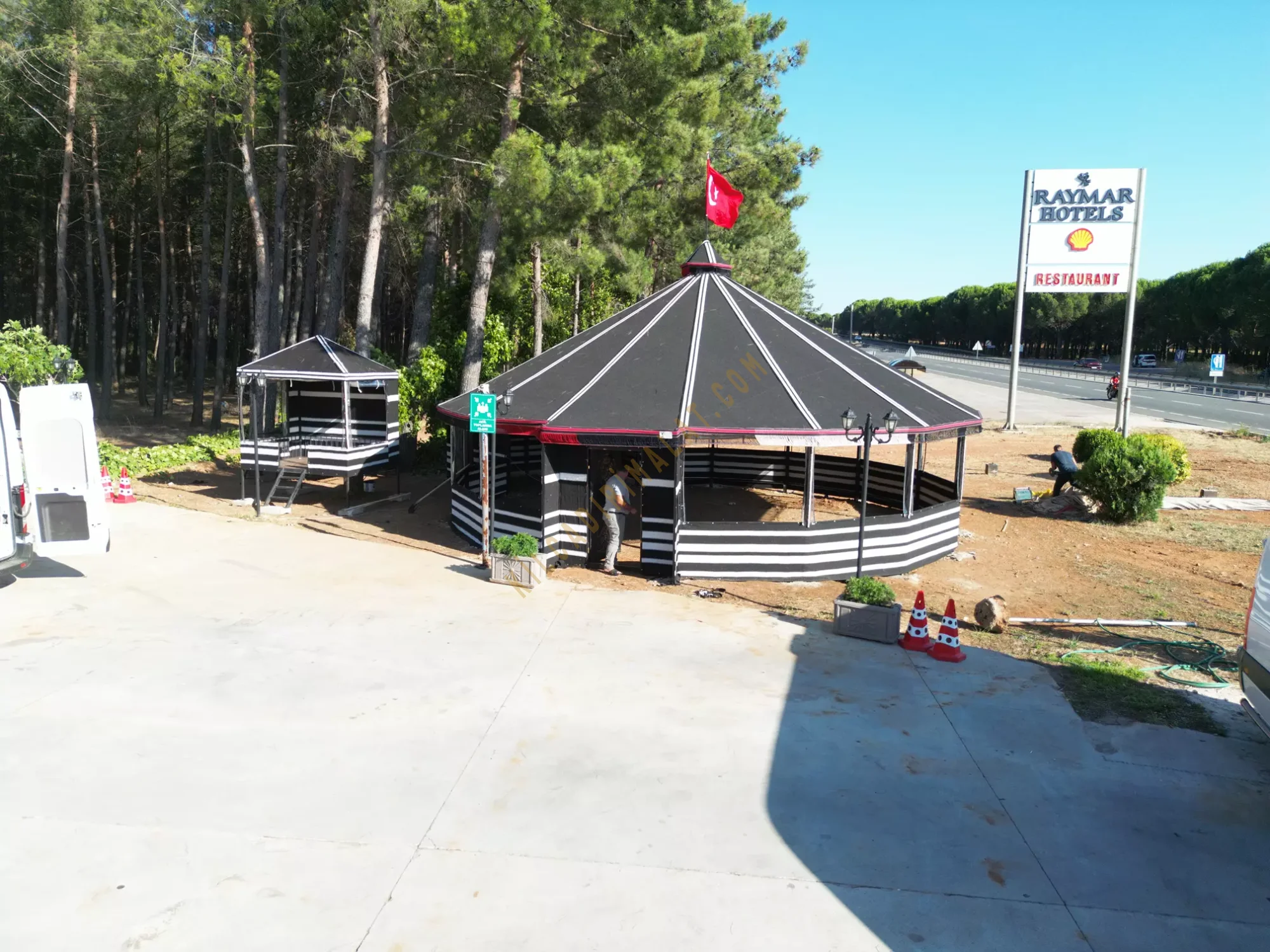 Muğla Raymar Otel Restaurant