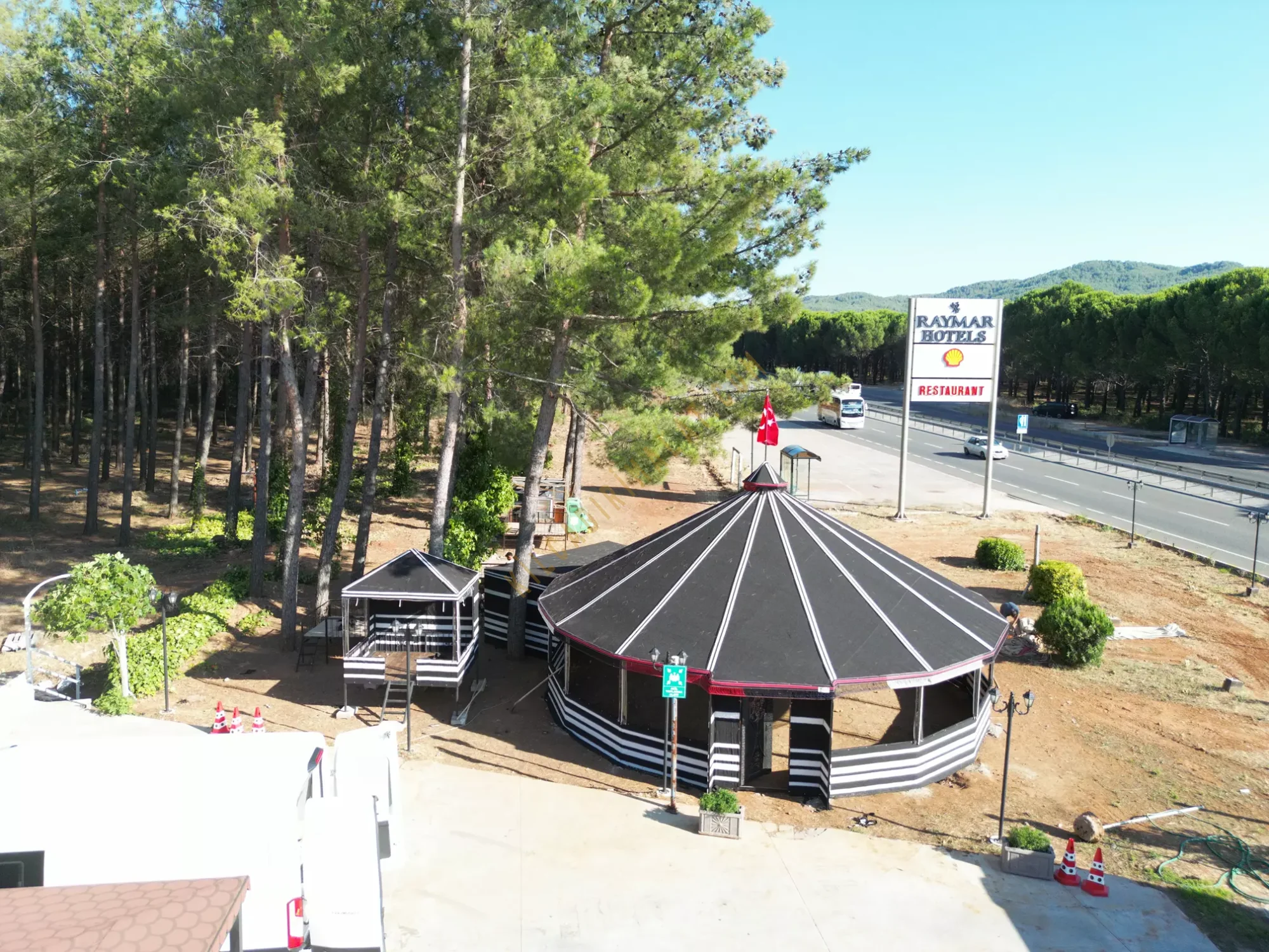 Muğla Raymar Otel Restaurant