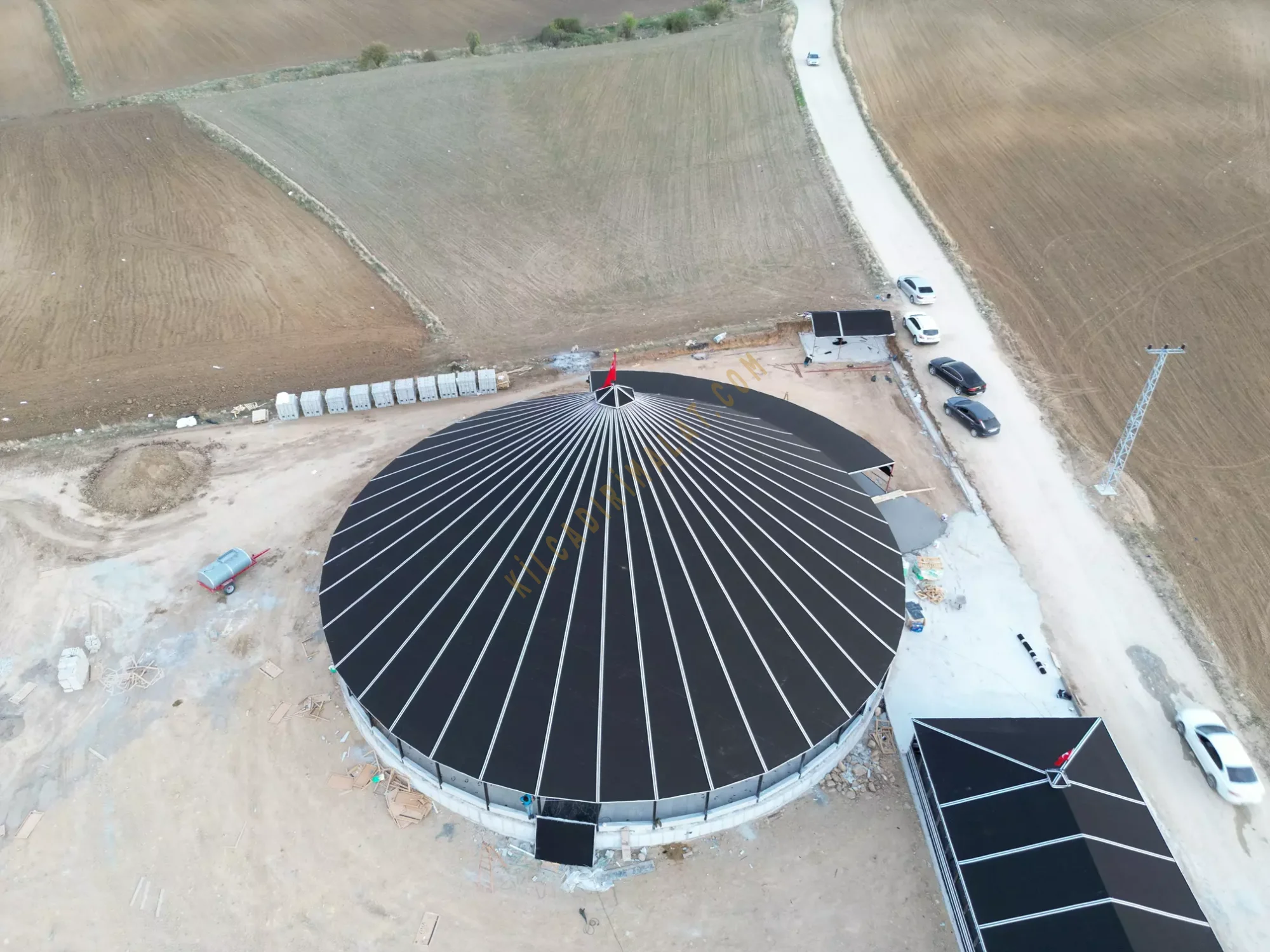 Yozgat Sorgun 900 m2 Düğün Salonu + 400 m2 Cafe